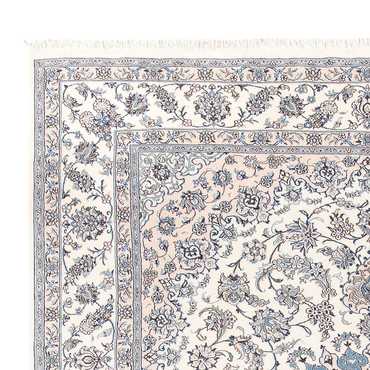 Tapis persan - Nain - 385 x 290 cm - crème