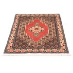 Tapis persan - Classique - 110 x 75 cm - rouge