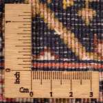 Dywan perski - Klasyczny - 110 x 72 cm - ciemnoszary