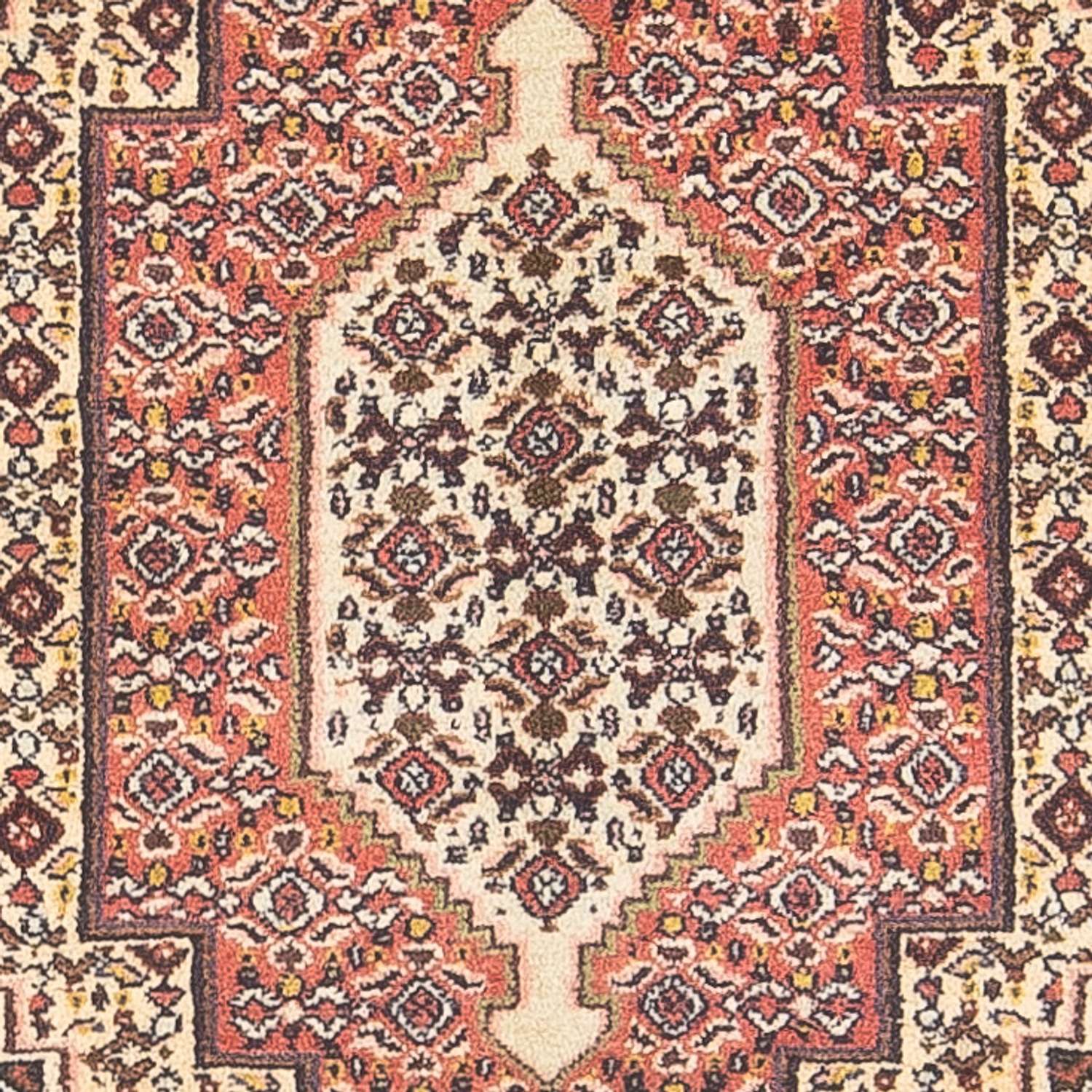 Persisk matta - Classic - 112 x 76 cm - ljusröd
