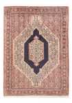 Perzisch tapijt - Klassiek - 112 x 74 cm - donkerblauw