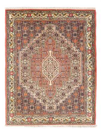 Tapis persan - Classique - 107 x 76 cm - beige clair