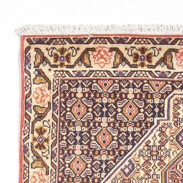 Perser Rug - Classic - 102 x 75 cm - light red