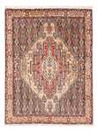 Perzisch tapijt - Klassiek - 102 x 74 cm - licht rood
