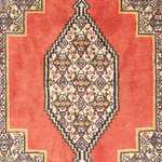 Perzisch tapijt - Klassiek - 108 x 73 cm - oranje