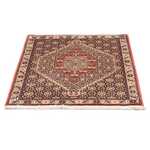 Tapis persan - Classique - 100 x 74 cm - bleu foncé