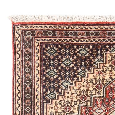 Tapis persan - Classique - 97 x 70 cm - rouge