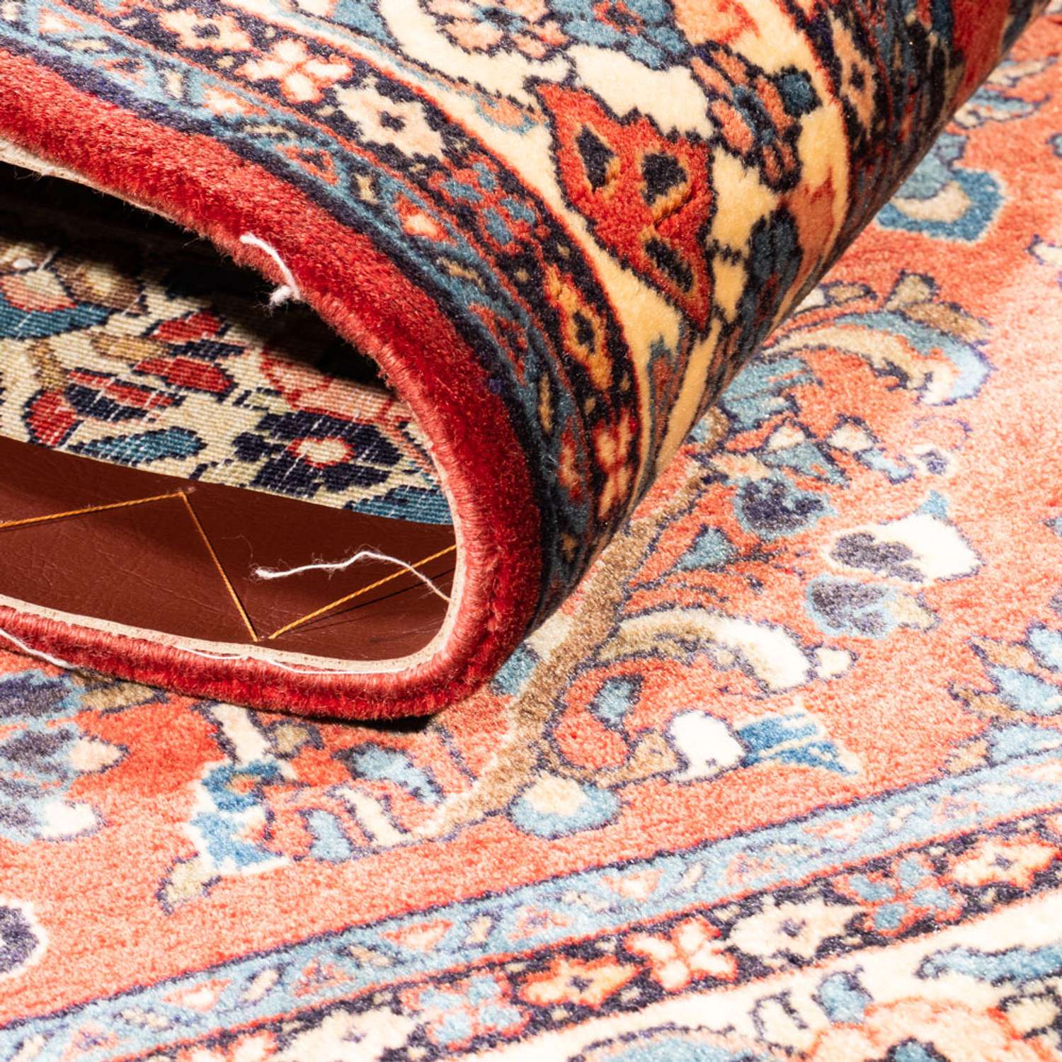 Perzisch tapijt - Klassiek - 168 x 104 cm - rood