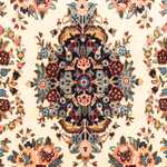 Persisk matta - Classic - 148 x 100 cm - grädde