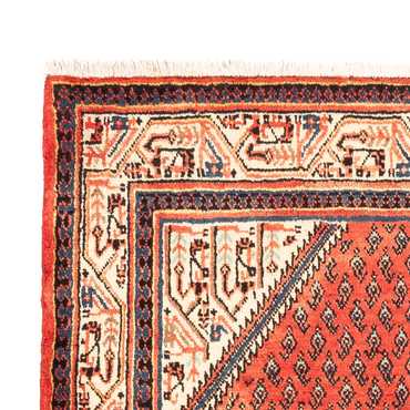 Tapis persan - Mir - 160 x 105 cm - rouge