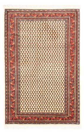 Tapis persan - Mir - 158 x 110 cm - crème