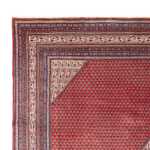 Persisk matta - Mir - 380 x 297 cm - röd
