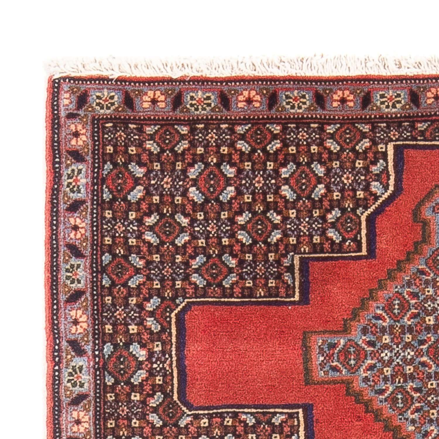 Persisk matta - Classic - 102 x 72 cm - röd