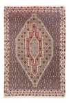Perzisch tapijt - Klassiek - 120 x 75 cm - donkerblauw