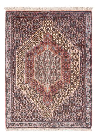 Tapis persan - Classique - 105 x 72 cm - bleu foncé