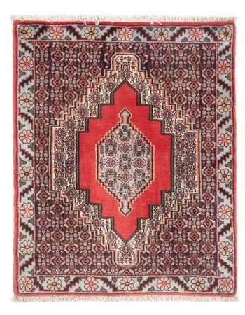 Tapis persan - Classique - 102 x 75 cm - rouge