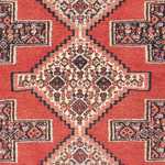 Tapis persan - Classique - 98 x 72 cm - rouge