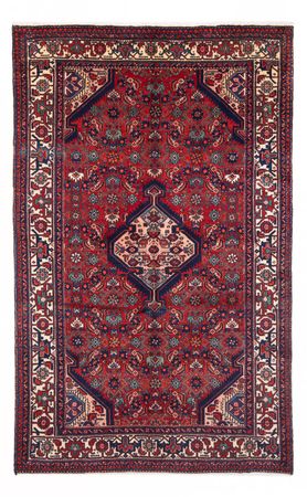 Perzisch Tapijt - Nomadisch - 220 x 137 cm - rood