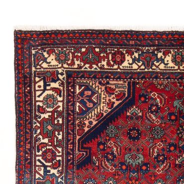 Tapis persan - Nomadic - 220 x 137 cm - rouge