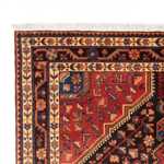 Tapis persan - Nomadic - 232 x 137 cm - bleu foncé