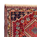 Tapis de couloir Tapis persan - Nomadic - 195 x 82 cm - rouge