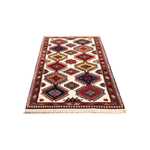 Biegacz Perski dywan - Nomadyczny - 184 x 80 cm - kremowy