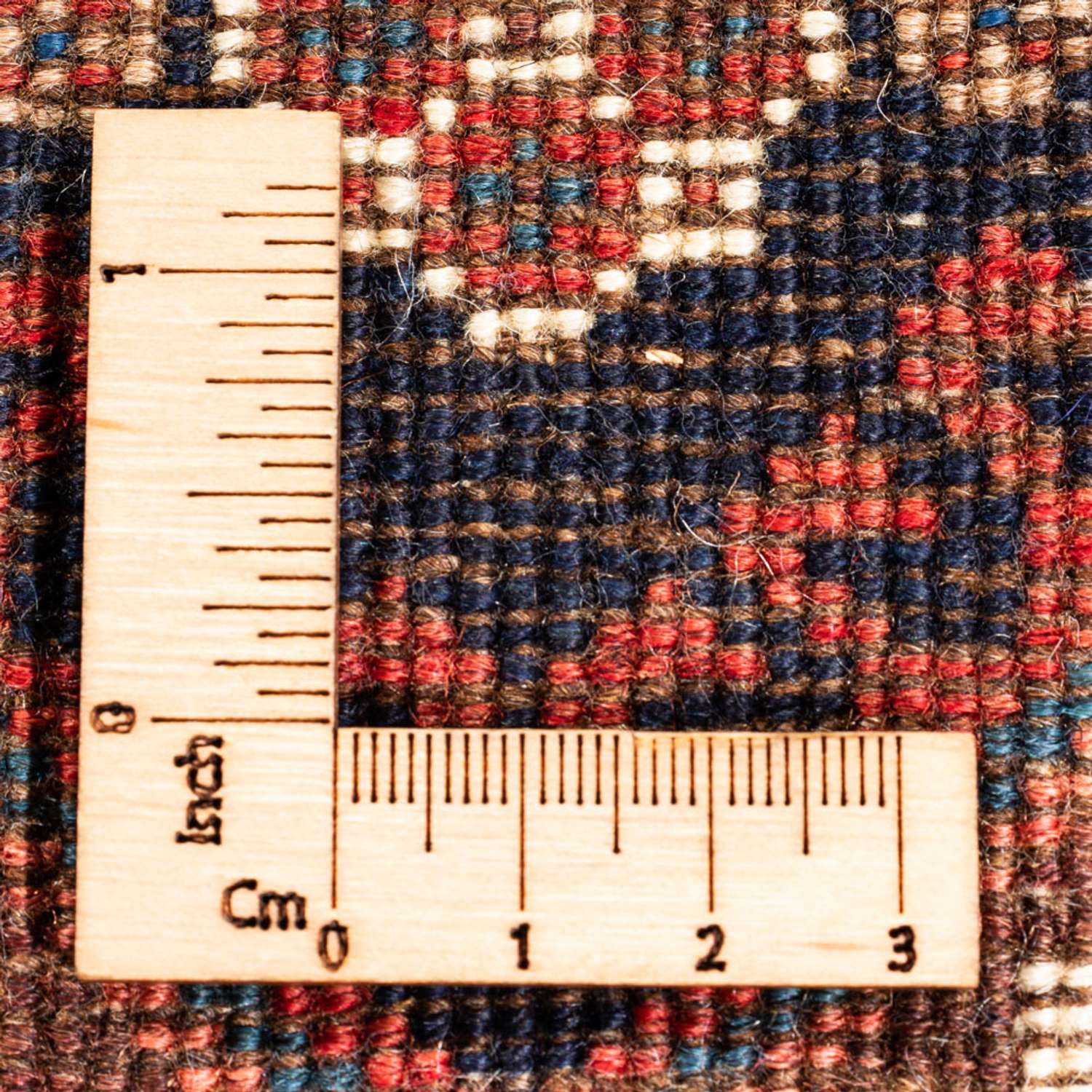 Biegacz Perski dywan - Nomadyczny - 190 x 85 cm - kremowy