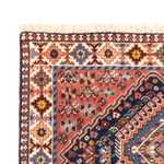 Persisk matta - Nomadic - 125 x 80 cm - mörkblå
