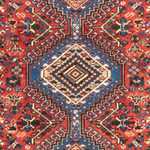 Tapis persan - Nomadic - 128 x 75 cm - rouge