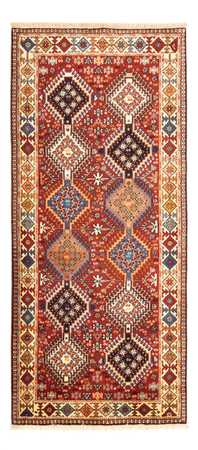 Runner Perser Rug - Nomadic - 190 x 85 cm - red