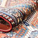 Biegacz Perski dywan - Nomadyczny - 194 x 80 cm - czerwony
