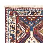 Persisk matta - Nomadic - 128 x 82 cm - flerfärgad