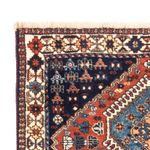 Tapis persan - Nomadic - 130 x 83 cm - rouge