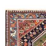 Perski dywan - Nomadyczny - 128 x 82 cm - zielona