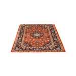 Tapis persan - Classique - 140 x 103 cm - rouge