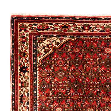 Tapis persan - Nomadic - 310 x 218 cm - rouge