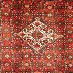 Persisk matta - Nomadic - 310 x 218 cm - röd
