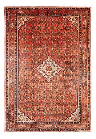 Perserteppich - Nomadic - 314 x 216 cm - rot