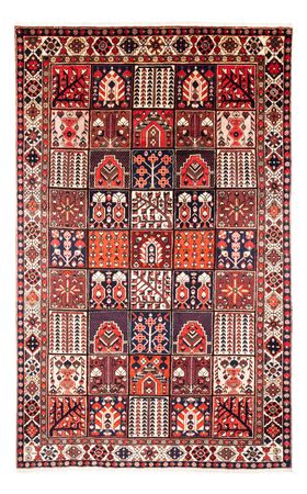 Tapis persan - Nomadic - 312 x 203 cm - multicolore