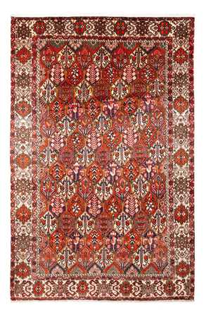 Tapis persan - Nomadic - 310 x 210 cm - rouge