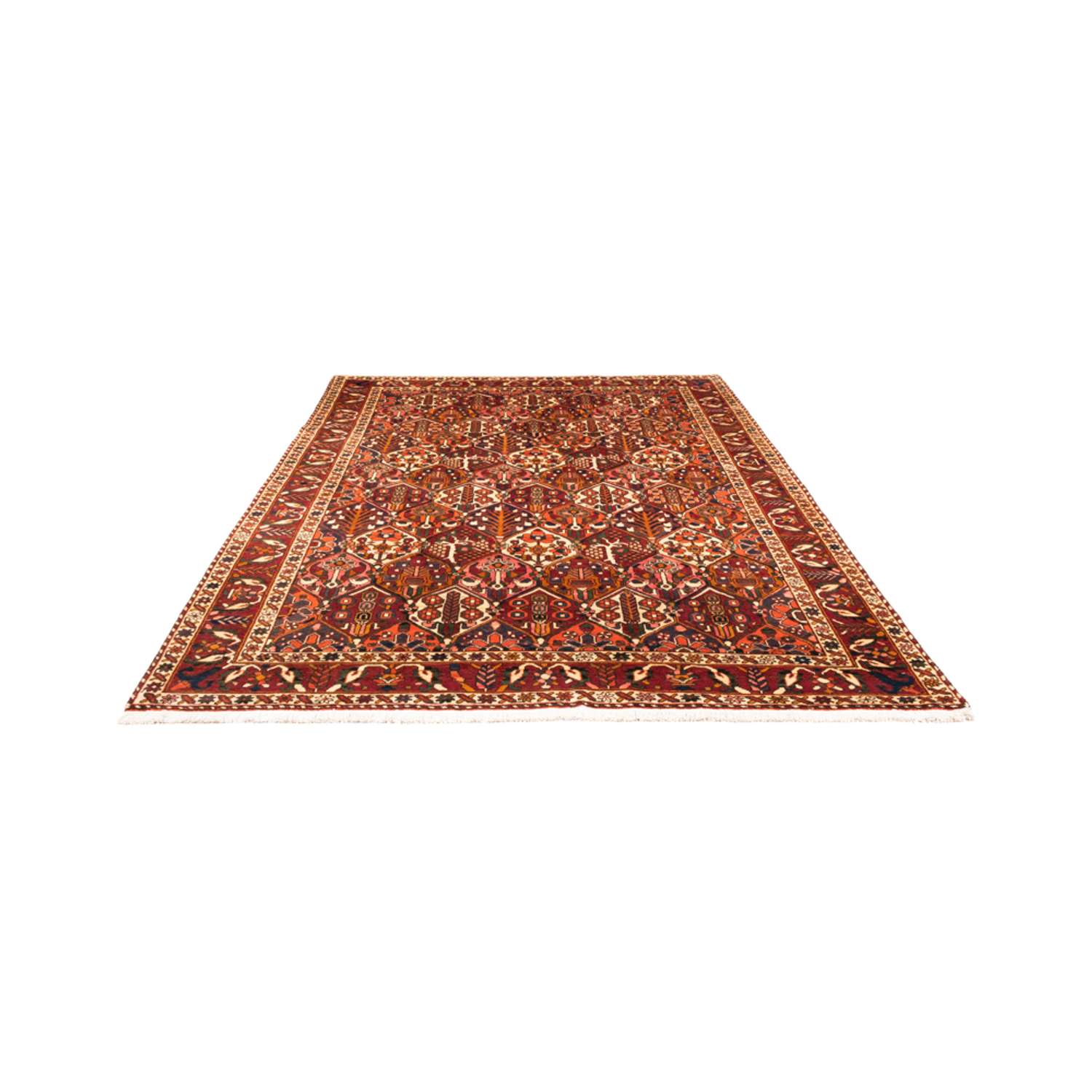 Tappeto Persero - Nomade - 308 x 210 cm - multicolore