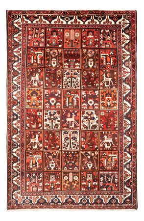 Perser Rug - Nomadic - 307 x 205 cm - multicolored