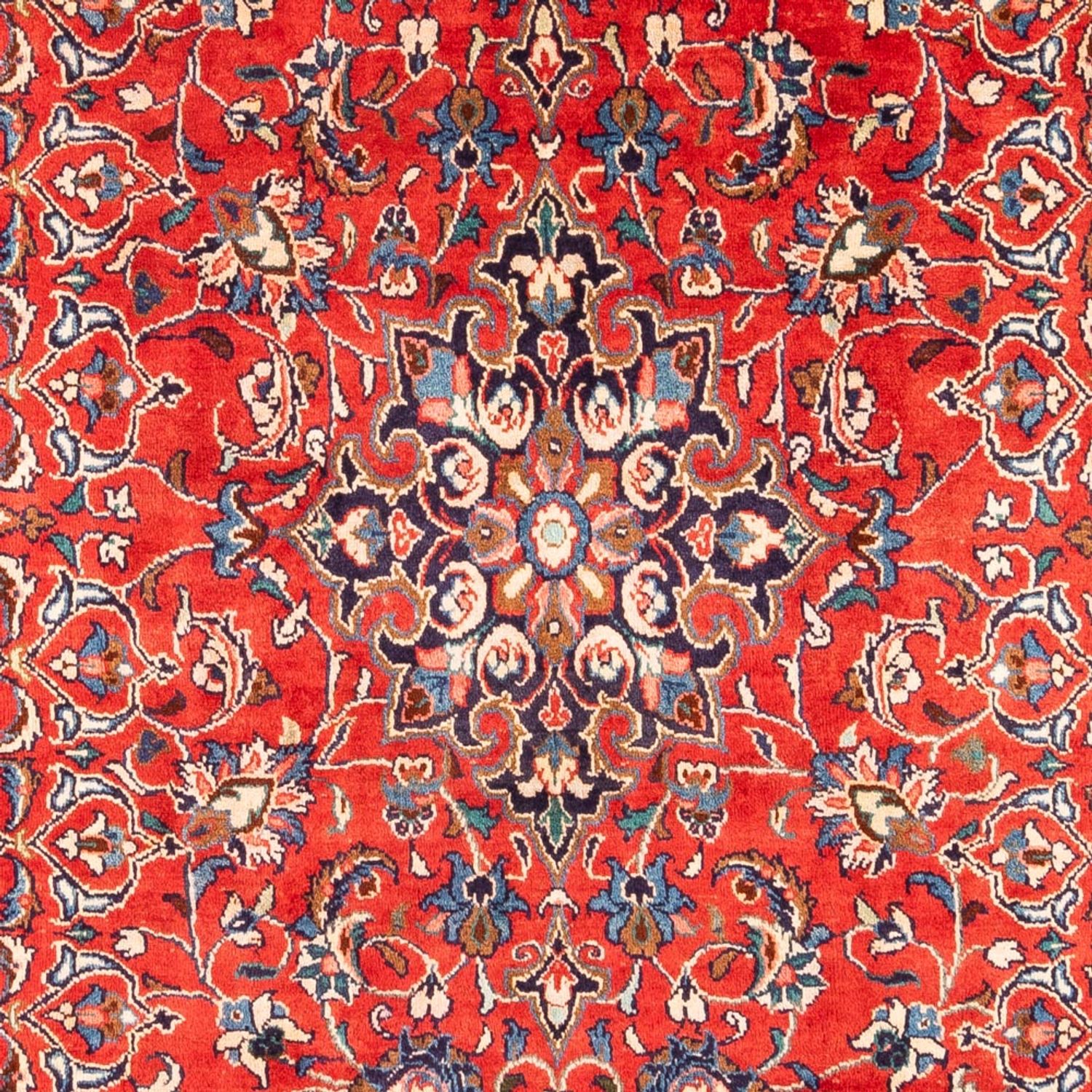 Perser Rug - Classic - 296 x 208 cm - red