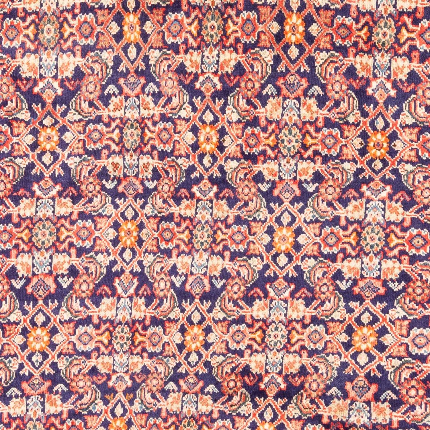 Persisk matta - Classic - 315 x 213 cm - mörkblå