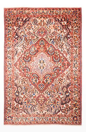 Perser Rug - Nomadic - 312 x 214 cm - cream