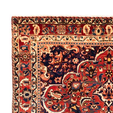 Tapis persan - Nomadic - 323 x 214 cm - rouge