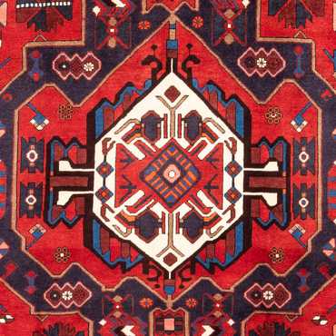 Tapis Gabbeh - Persan - 300 x 210 cm - multicolore