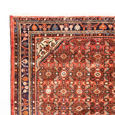 Perser Rug - Nomadic - 308 x 211 cm - red