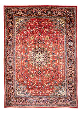 Tapis persan - Classique - 321 x 226 cm - rouge