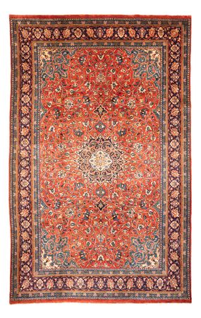 Tapis persan - Classique - 315 x 197 cm - rouge